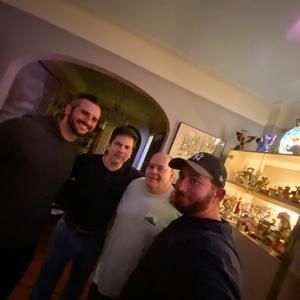 Meet your Posher, Joseph